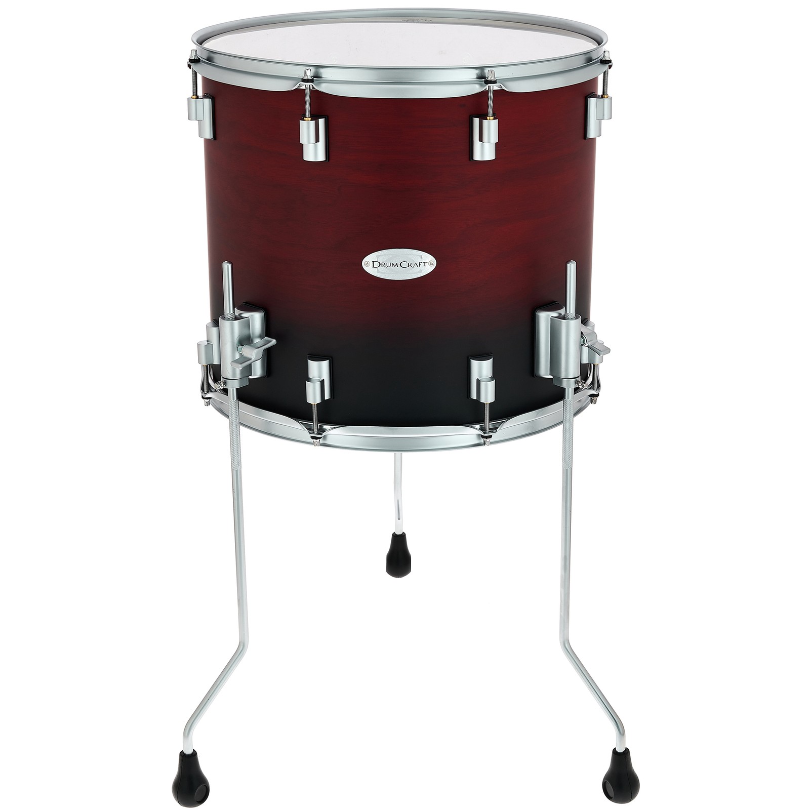 DrumCraft Series 6 16"x14" Floor Tom SBR