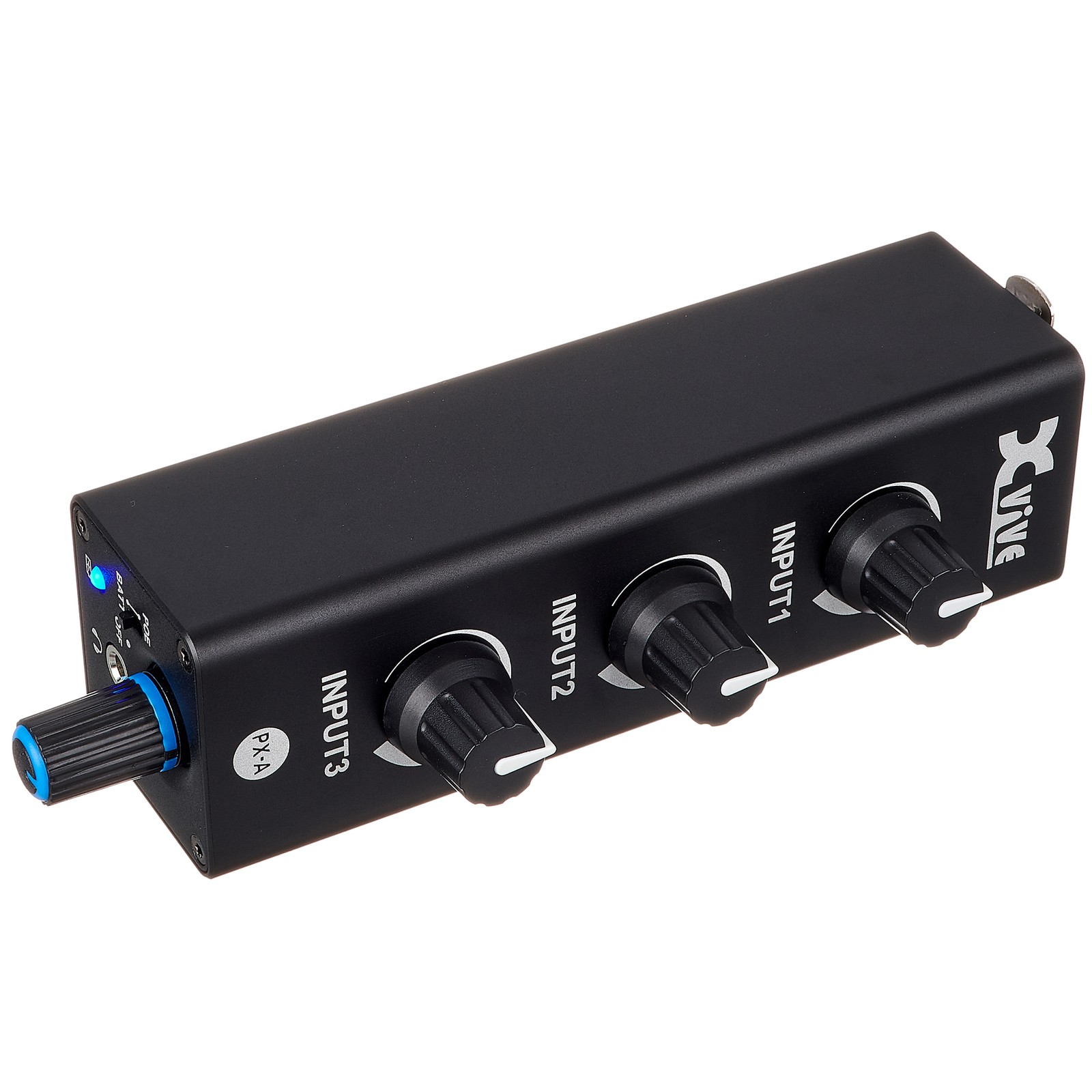 Xvive PX-A Portable 3-Channel Mixer