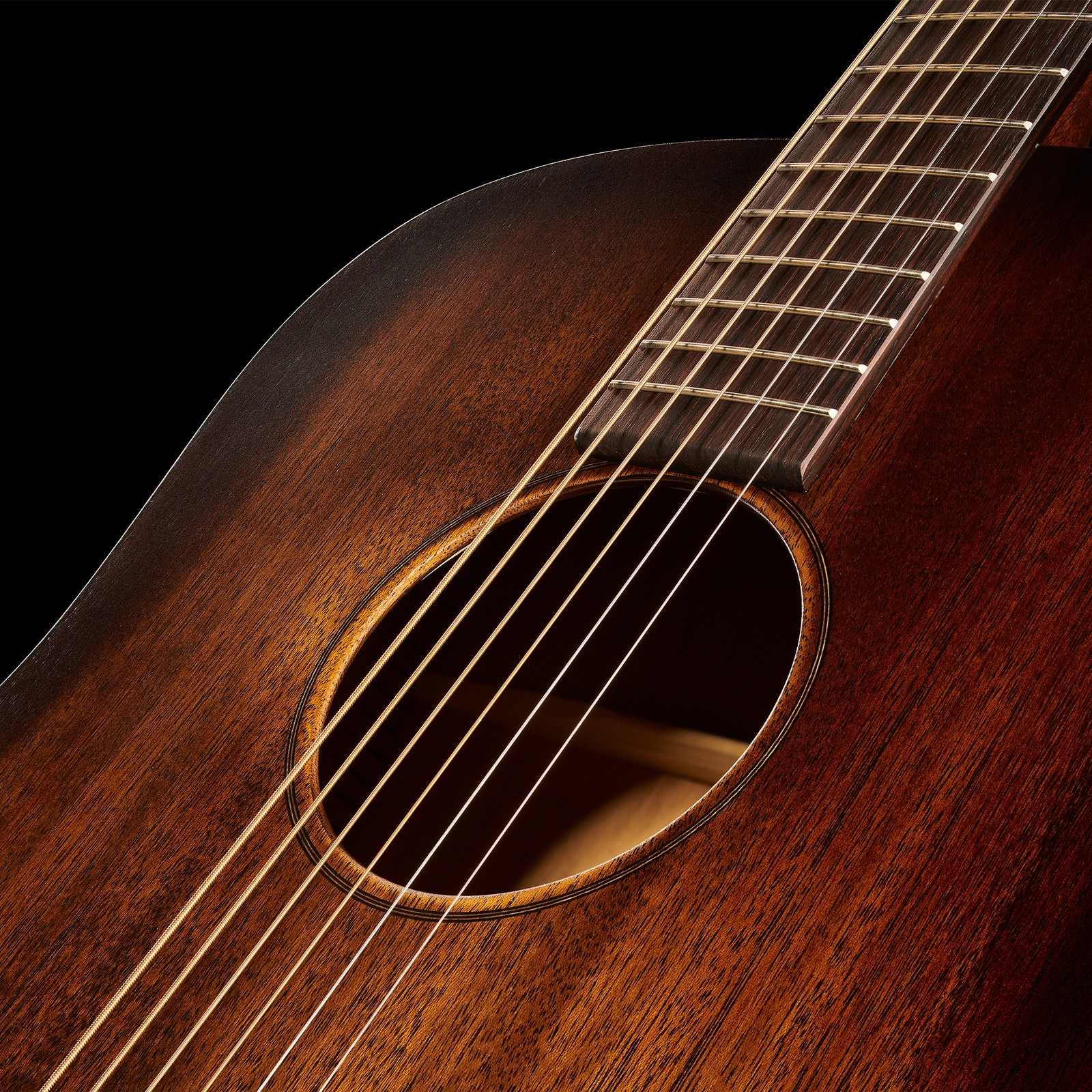 Martin Guitars D-15M StreetMaster – Detail