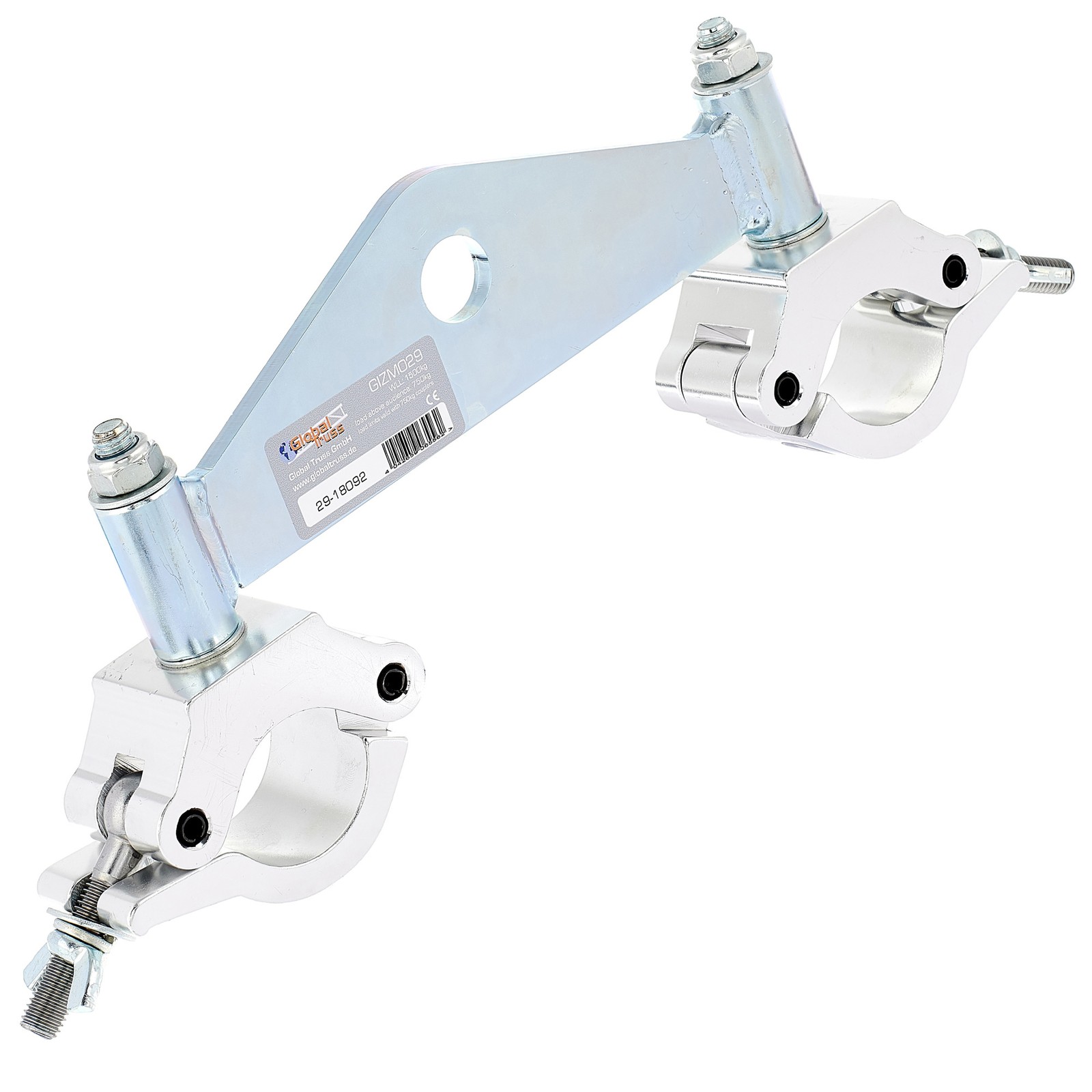 Global Truss Gizmo F33/F34 750kg verzinkt