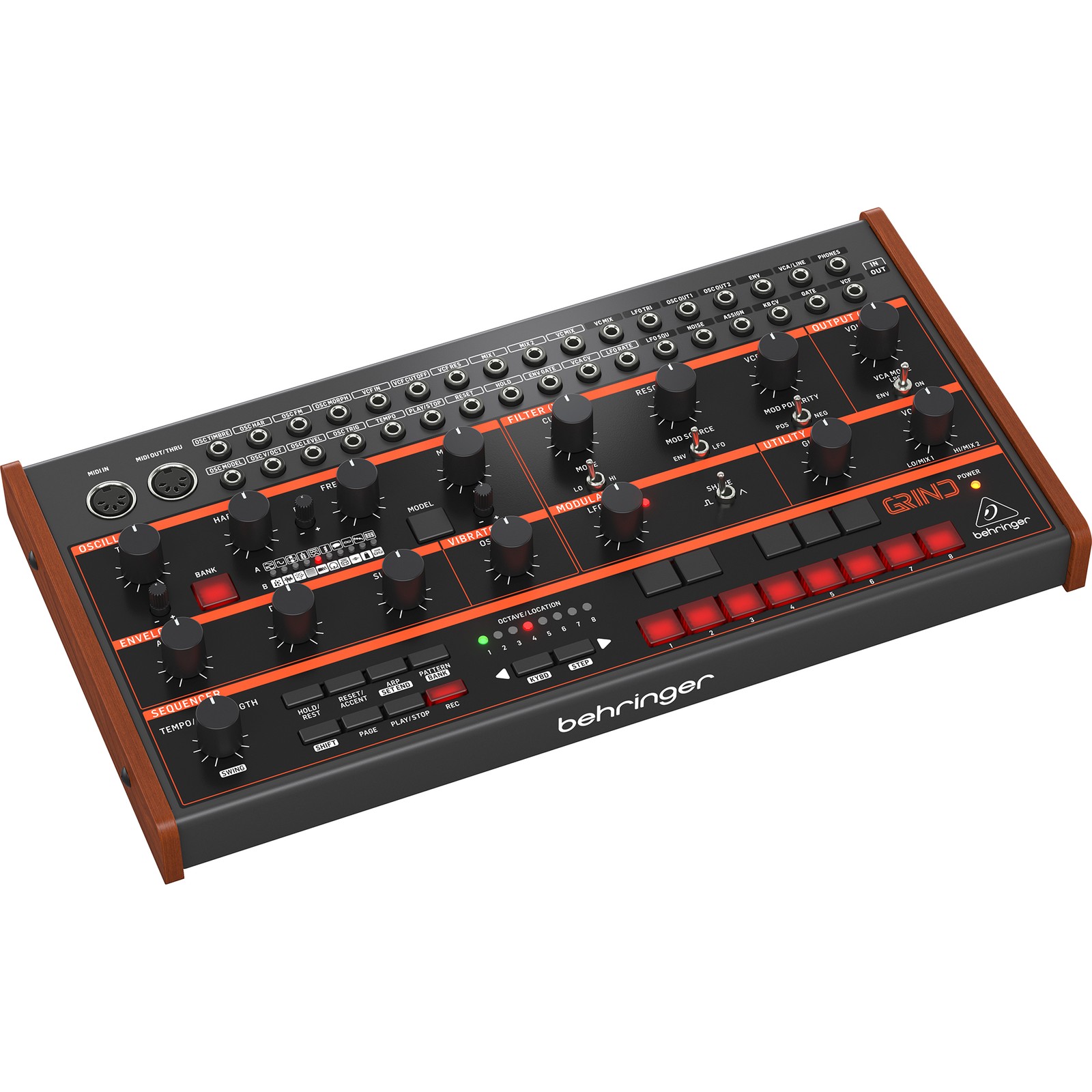 Behringer Grind