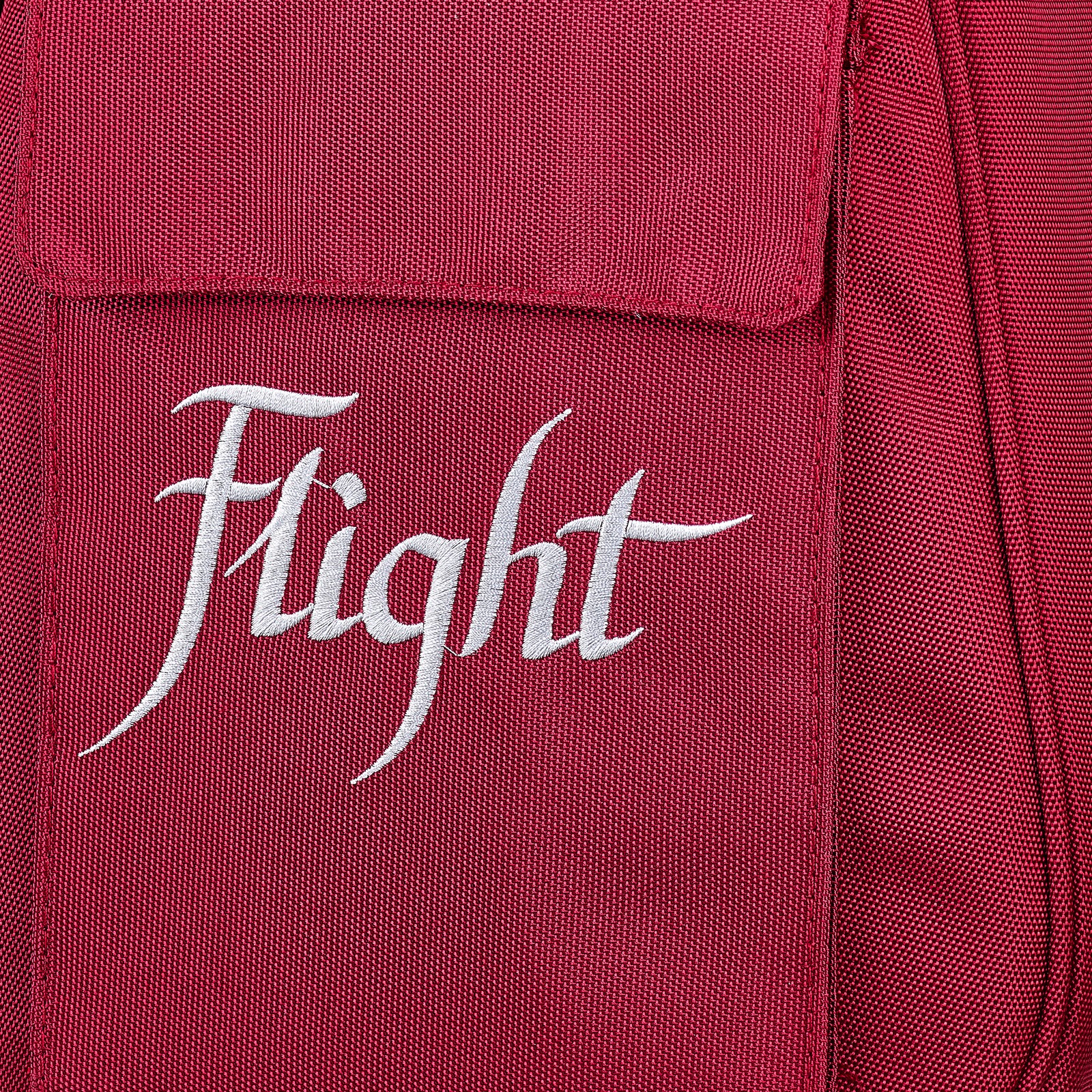 Logo auf der Gigbag