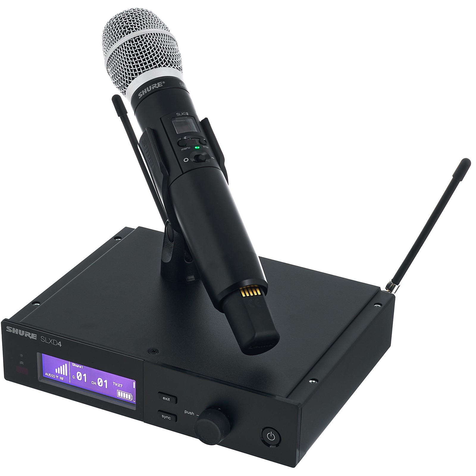 Shure SLXD24E/SM86 G59