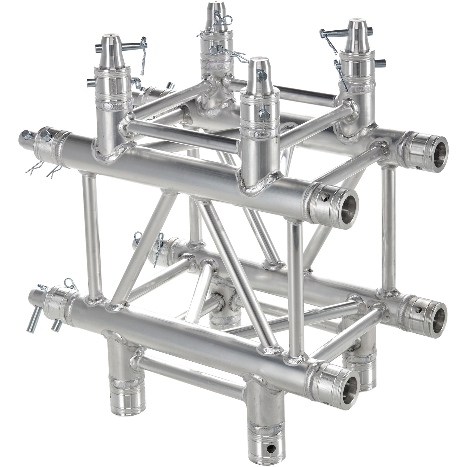 4-Wege X-Stück F34