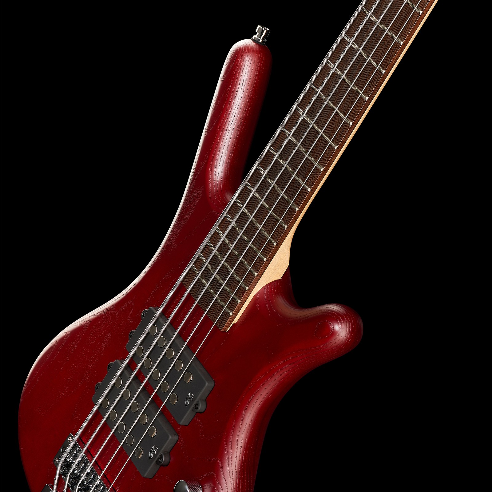 Warwick RB Corvette $$ 5 BR TS, electric five-string bass, top
