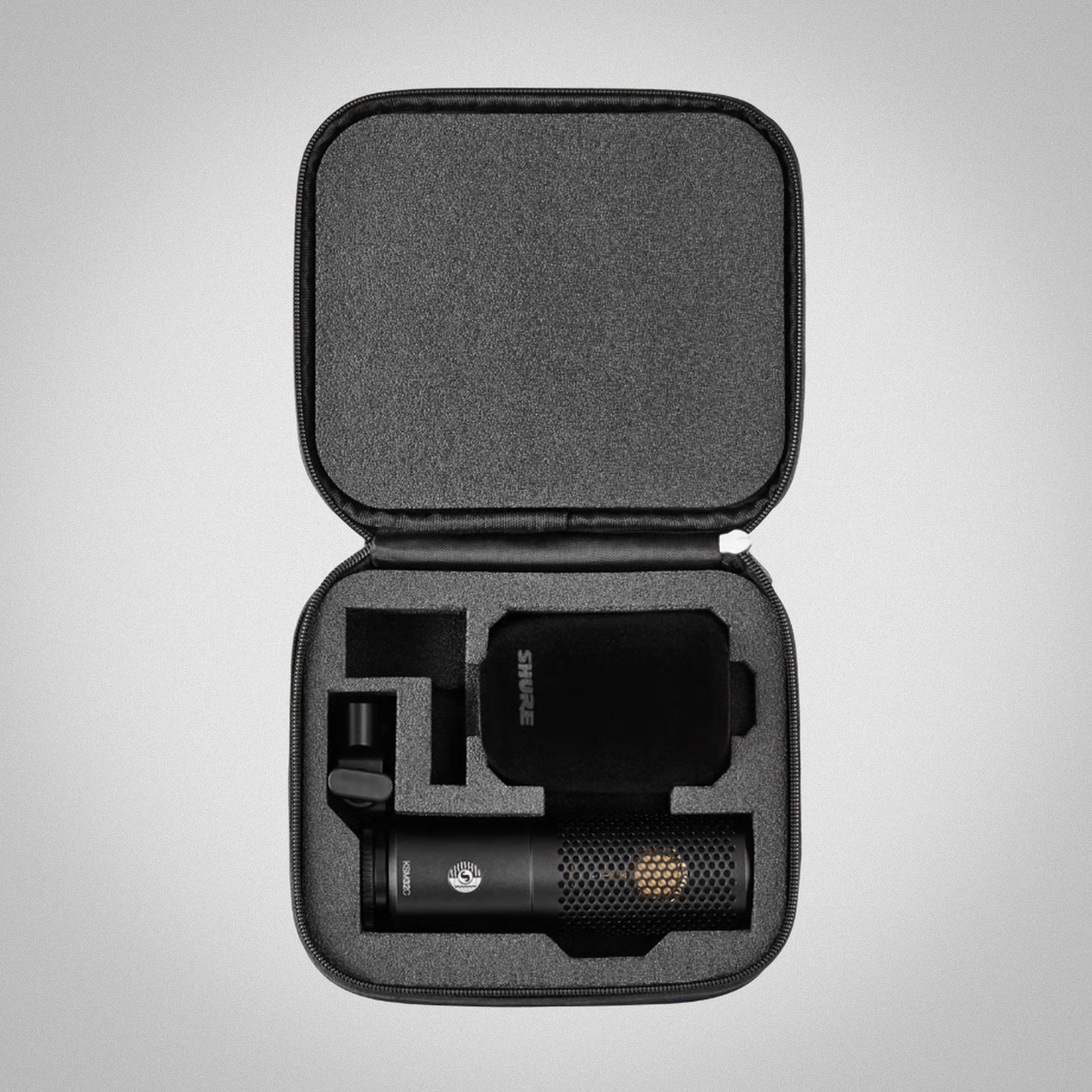 Shure KSM32C HM, inkl Koffer
