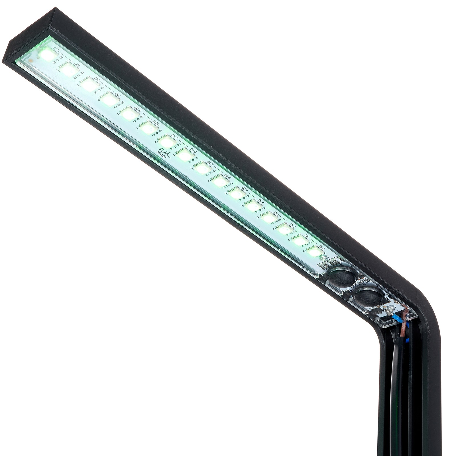 RockBoard LED Light UNI, lighting example