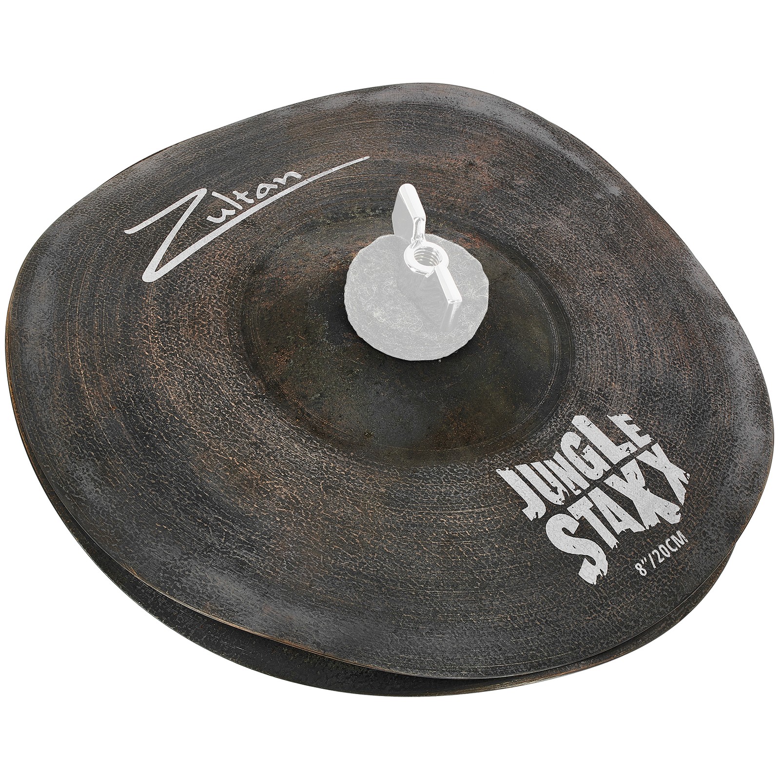 Zultan 8" Jungle Staxx