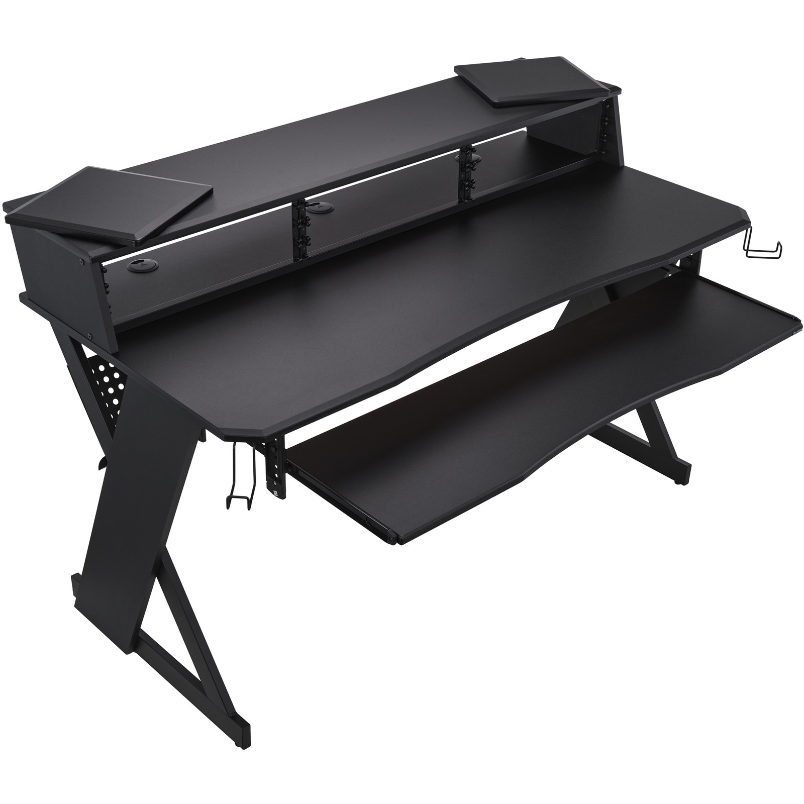Workstation per la registrazione Thomann Studio Table XL Black