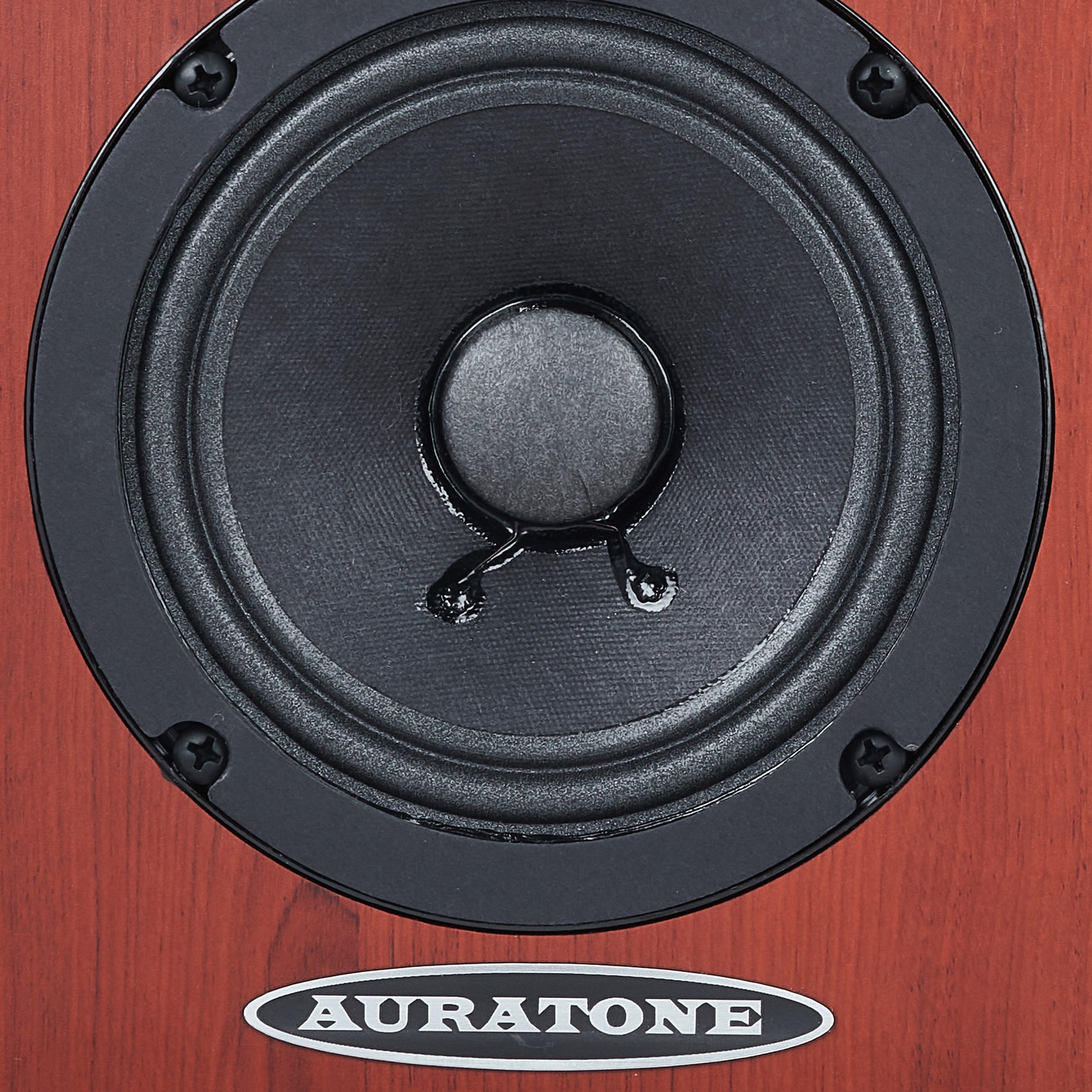 Logotipo del Auratone 5C Active Sound Cube Classic