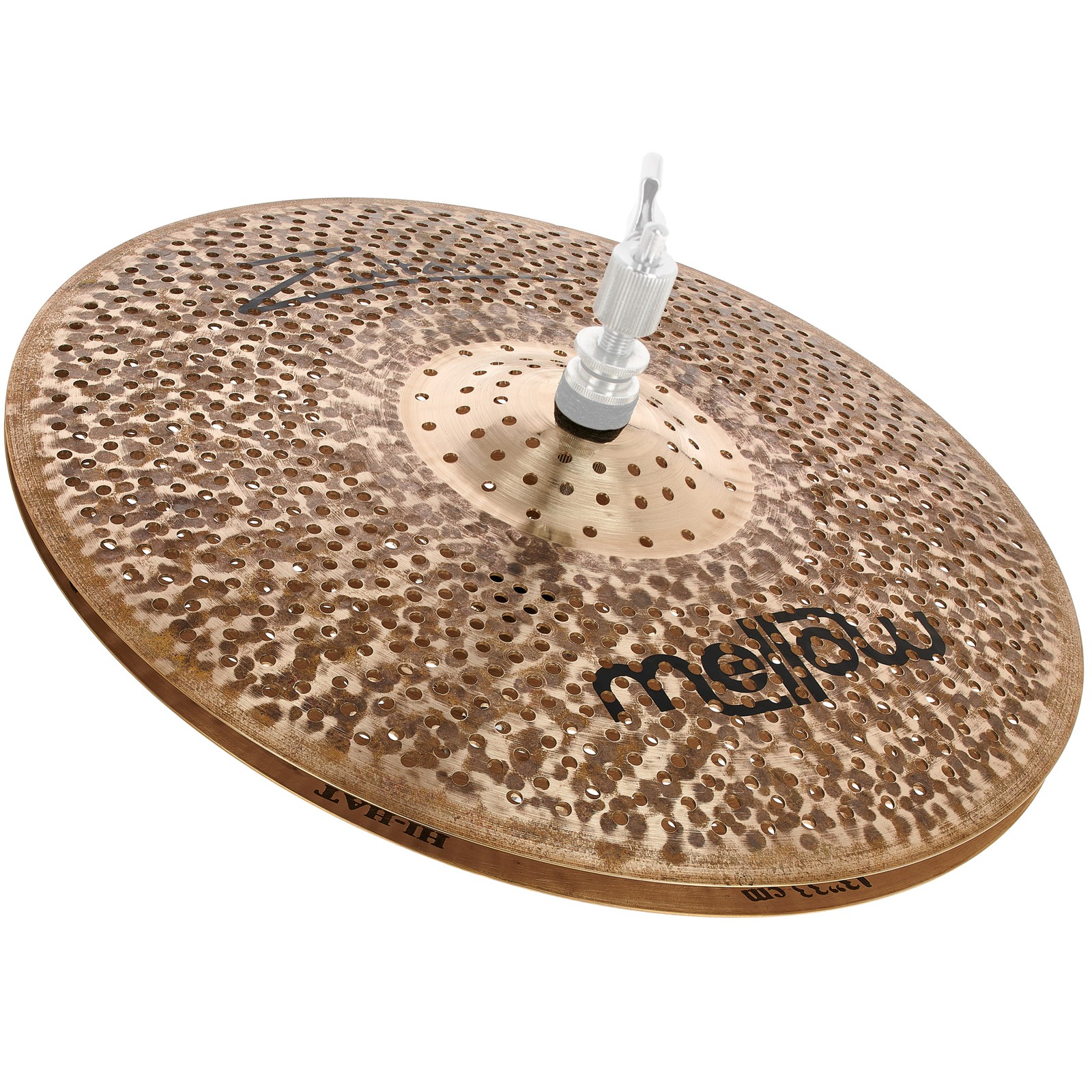 Zultan 13" Mellow Hi-Hat