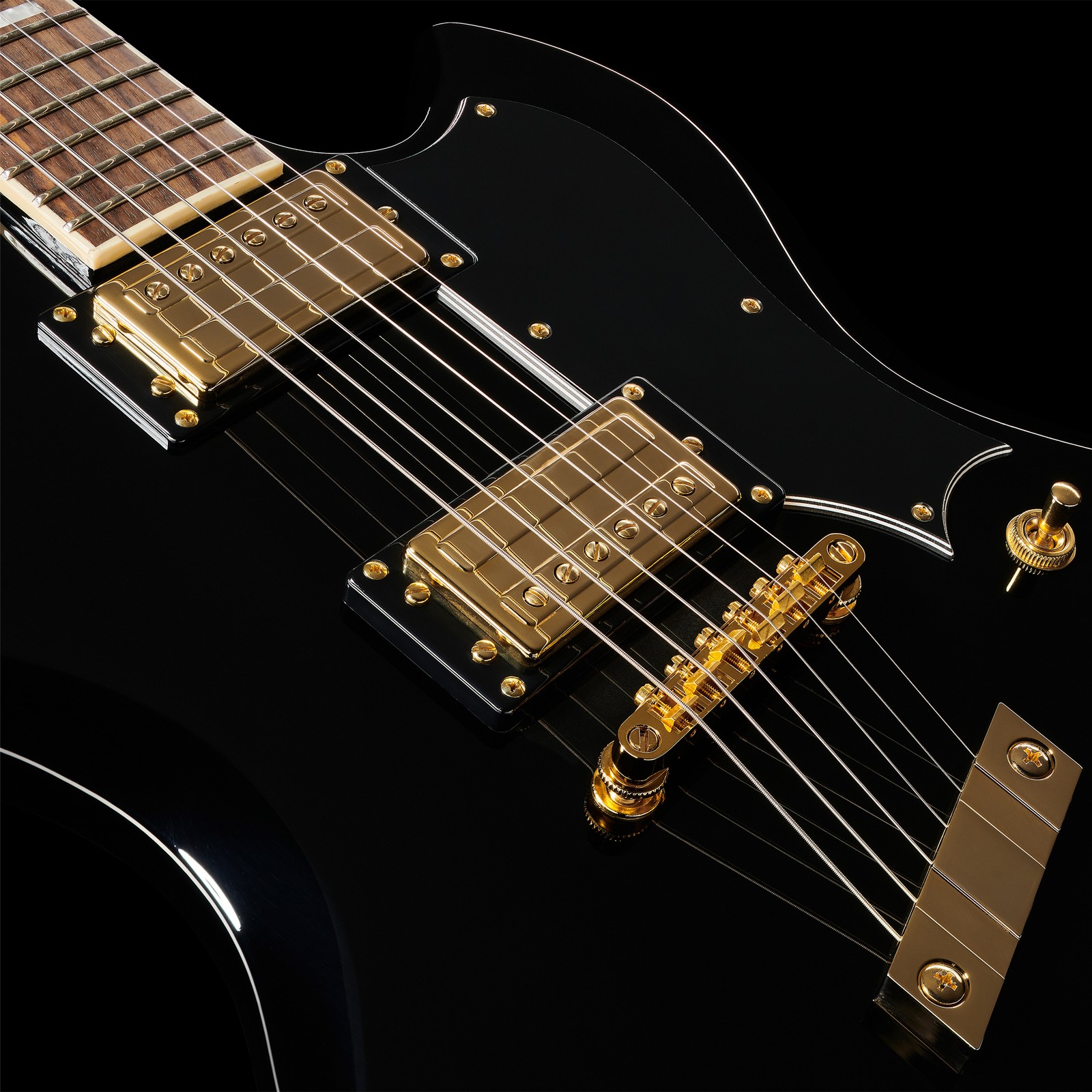 Guild Polara Kim Thayil Korpus