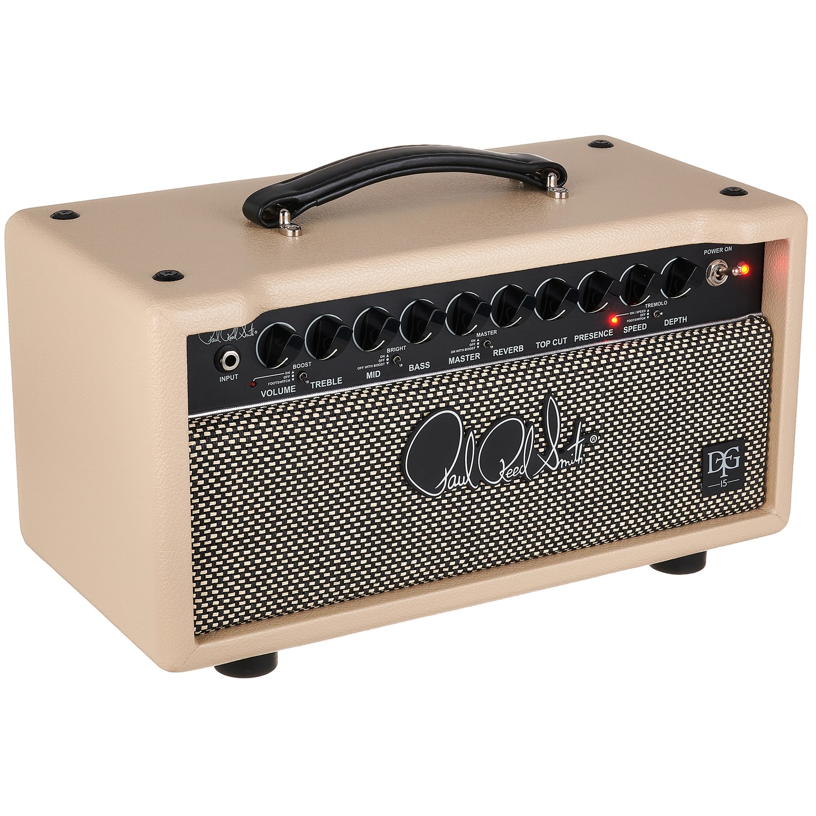 PRS DGT 15 Head
