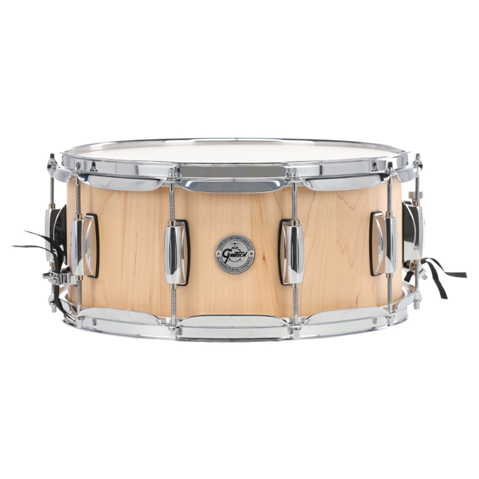 Gretsch Drums 14"x6.5" Full Range Maple snare drum