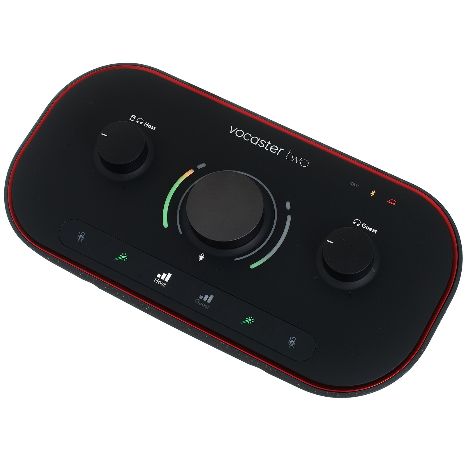 Focusrite Vocaster Two Podcast USB Audio-Interface