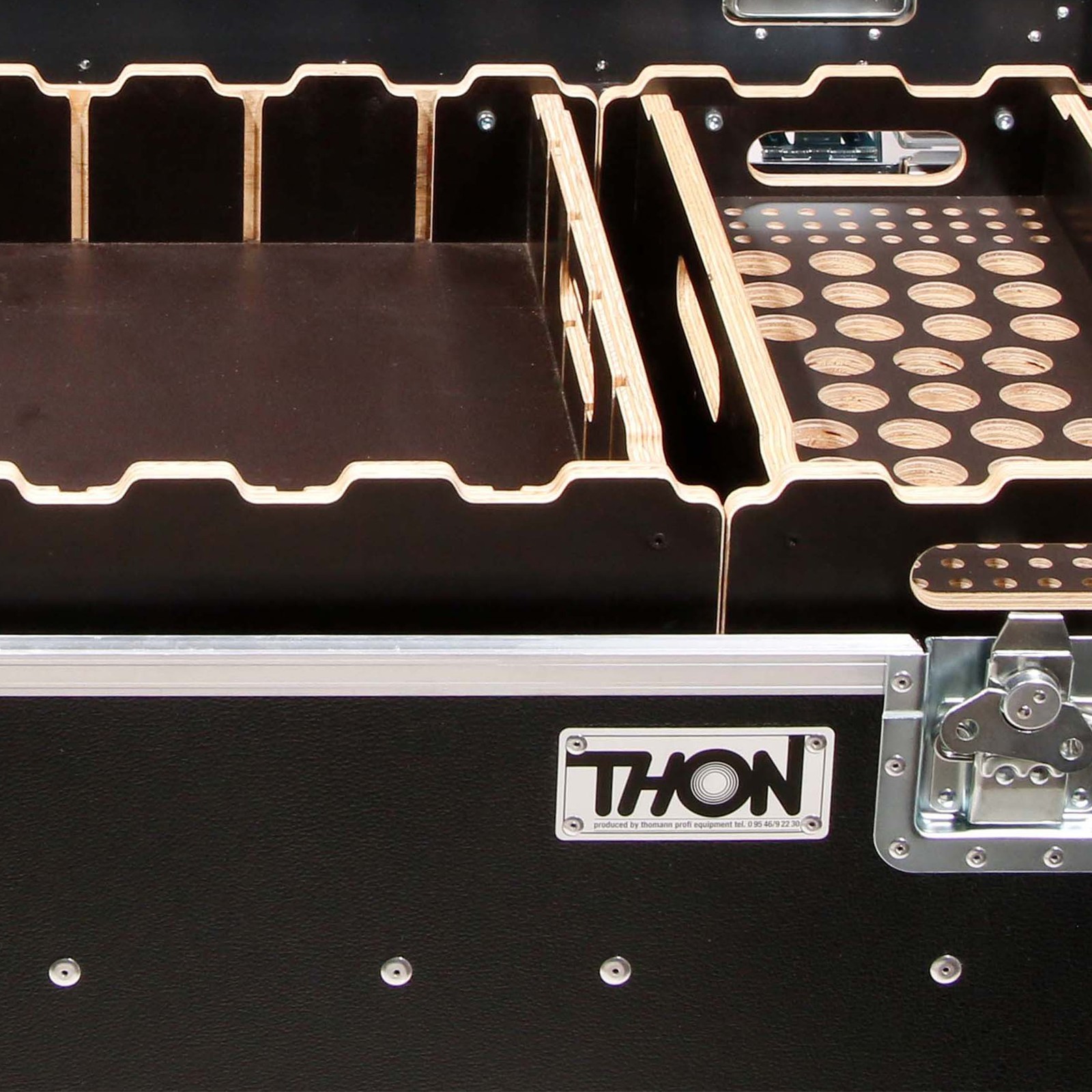 Thon 80 Multiflex Grid H1, Detail
