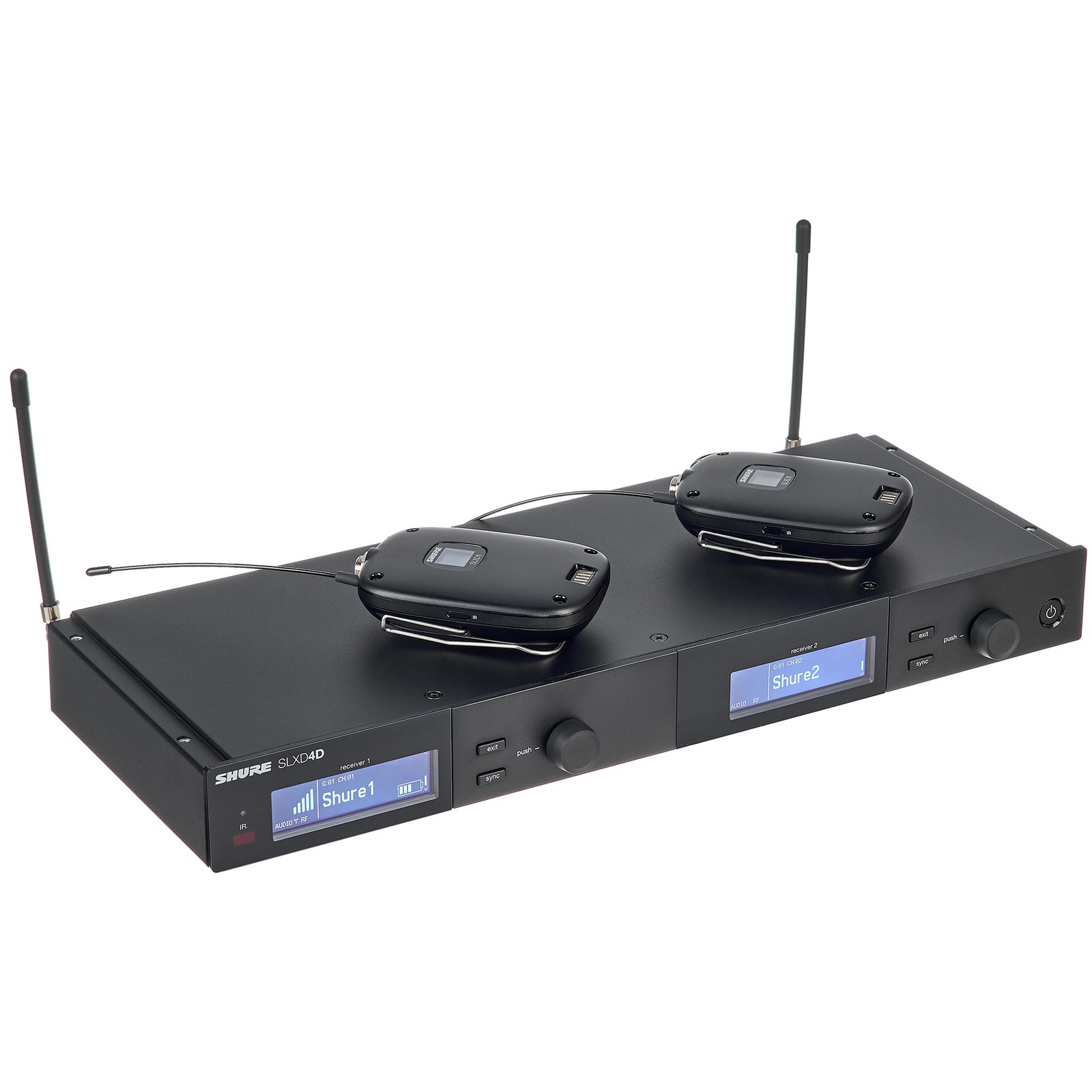 Shure SLXD14DE S50