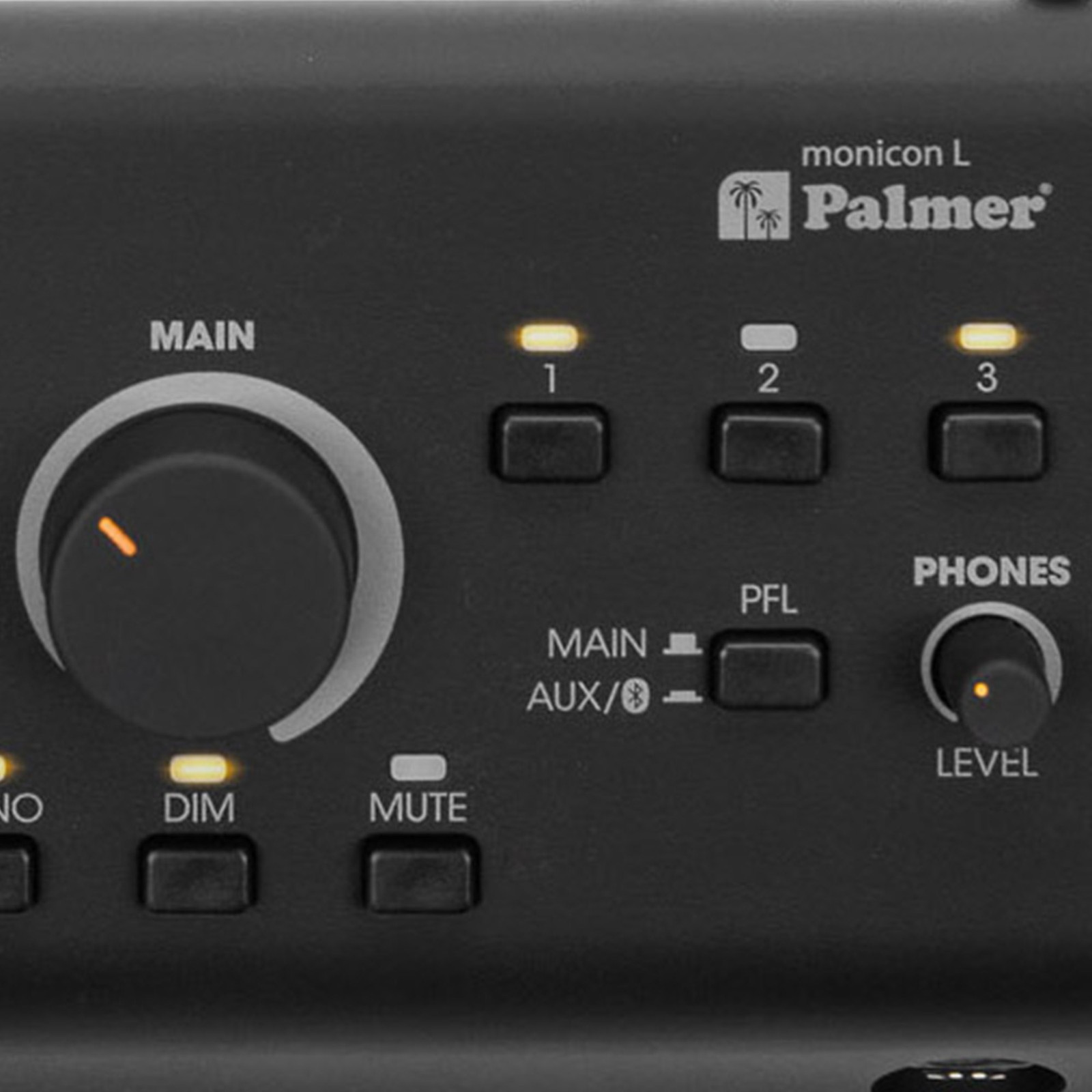 Palmer Monicon L G2, Logo