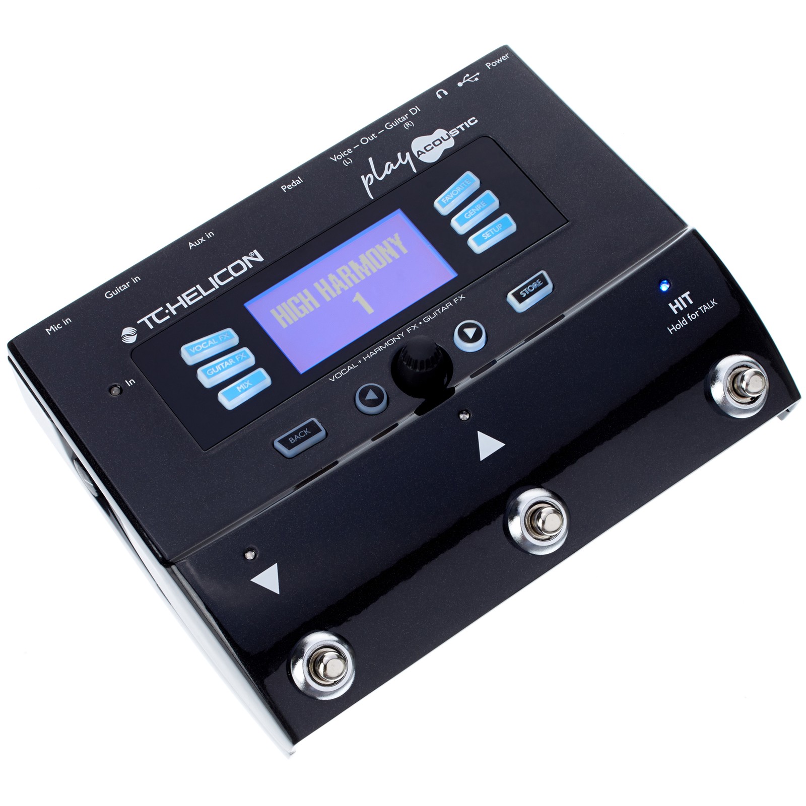 TC Helicon Play Acoustic