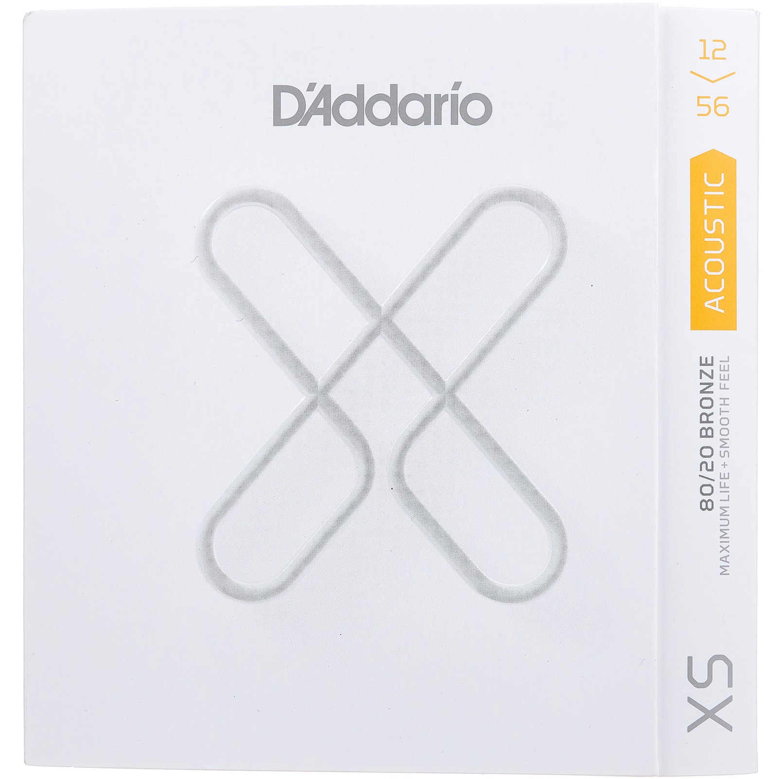 Daddario XSABR1256