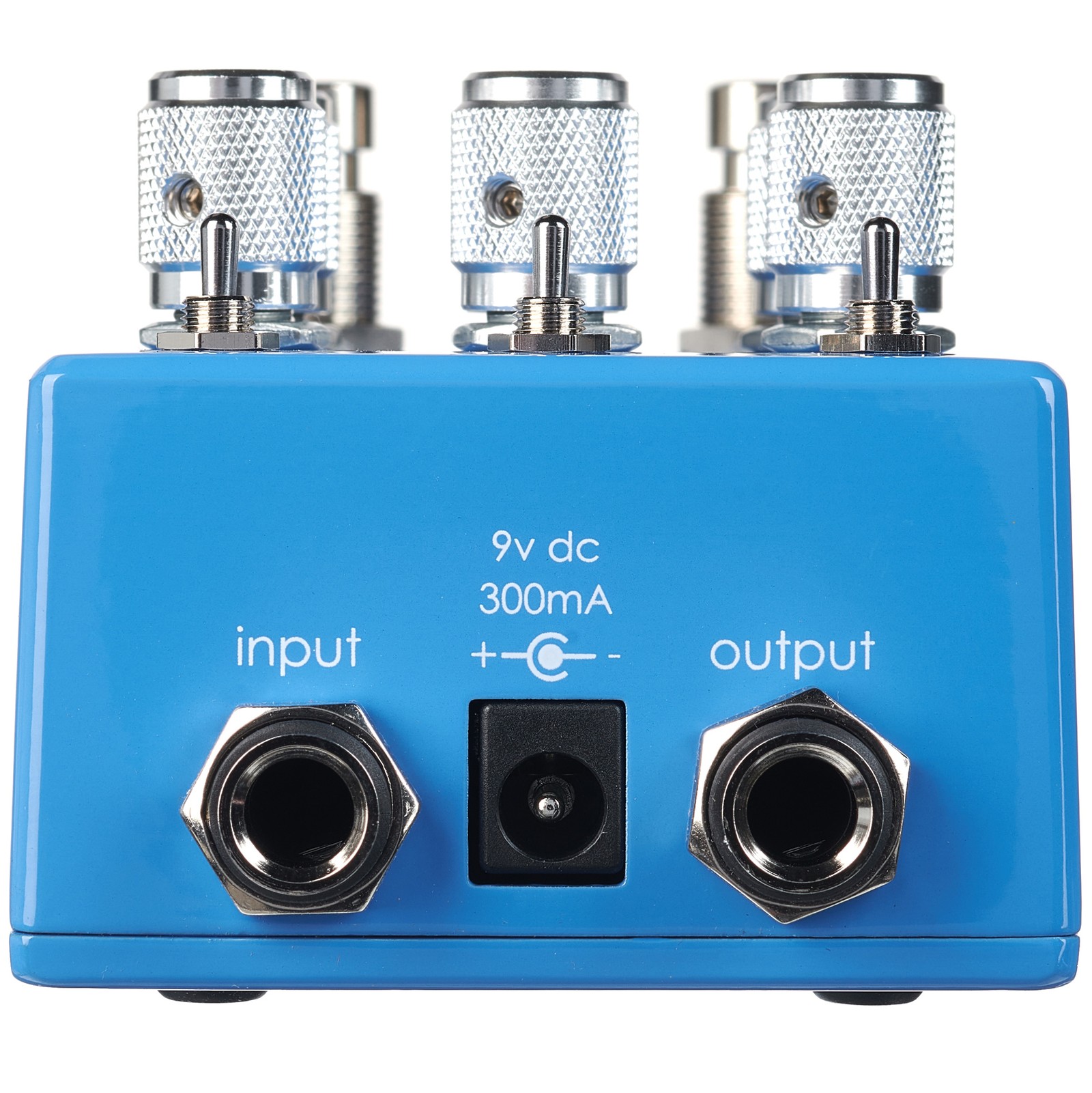 Empress Effects ParaEQ MKII – Anschlüsse