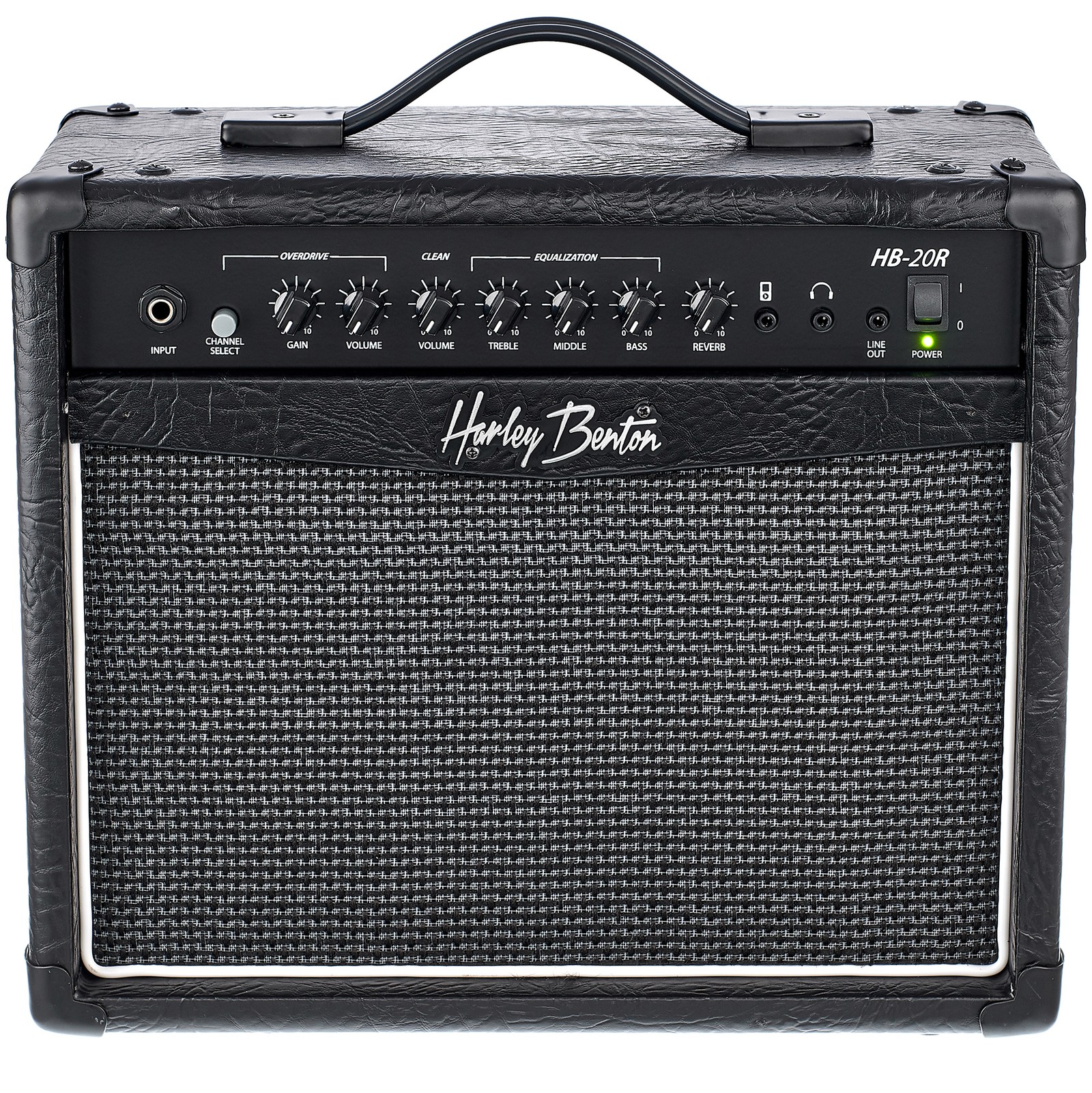 Harley Benton HB-20R Combo für E-Gitarren