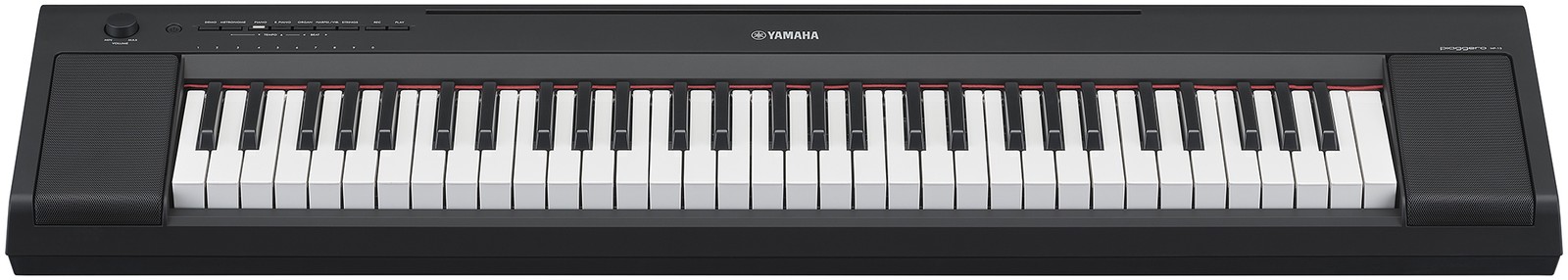 Yamaha NP-15 Piaggero Black
