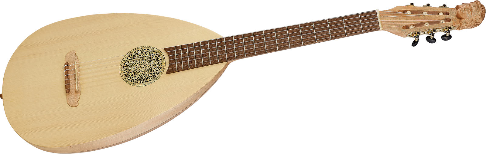 Thomann Lute Guitar De Luxe