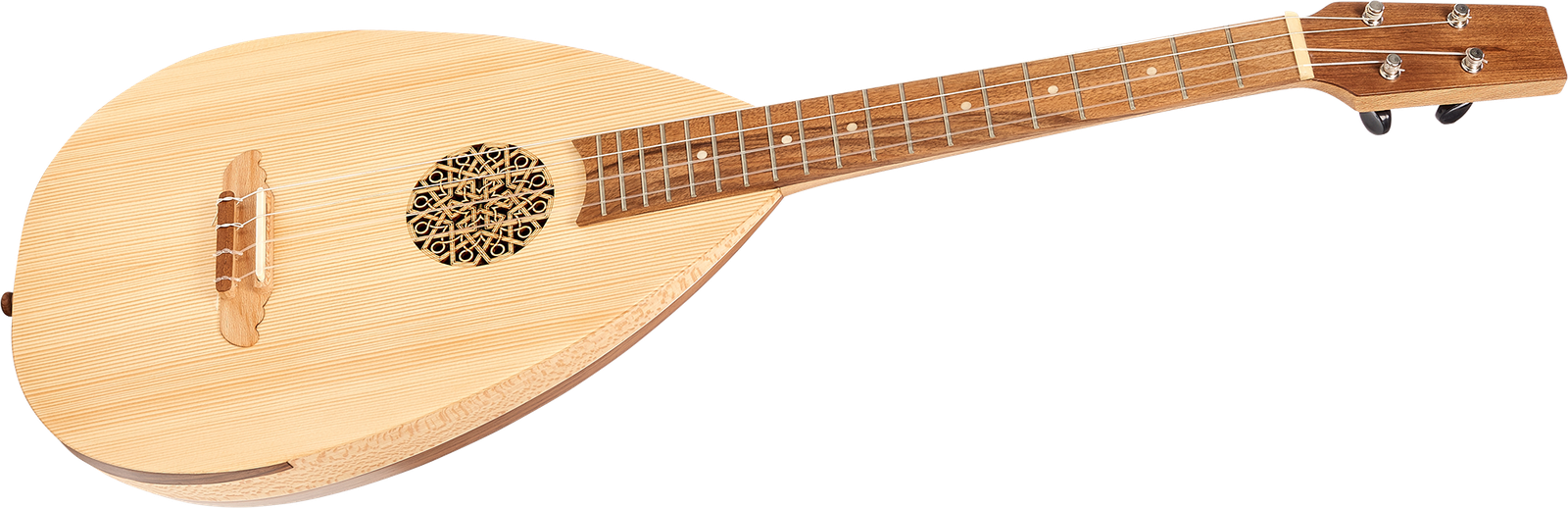 Thomann Baroque Ukulele Baritone