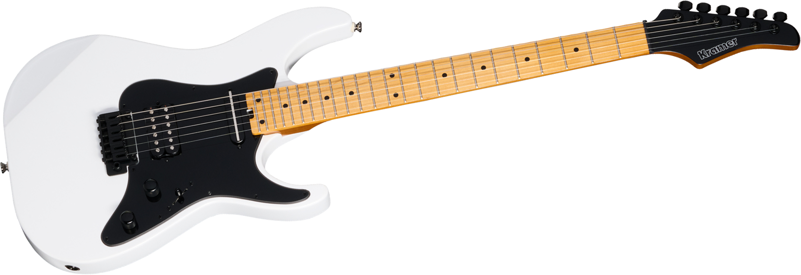 Kramer Guitars Volante HSGT Angel White