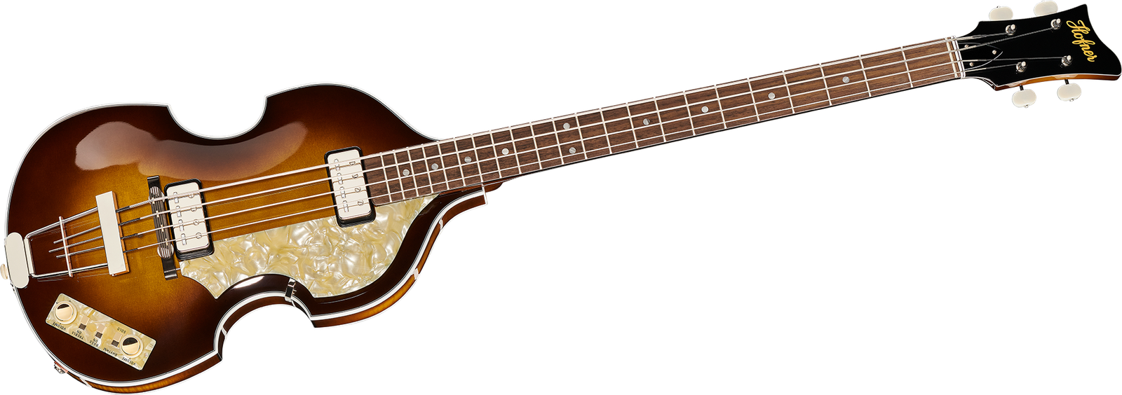 Höfner Höfner H500/1-63-60th Anni II