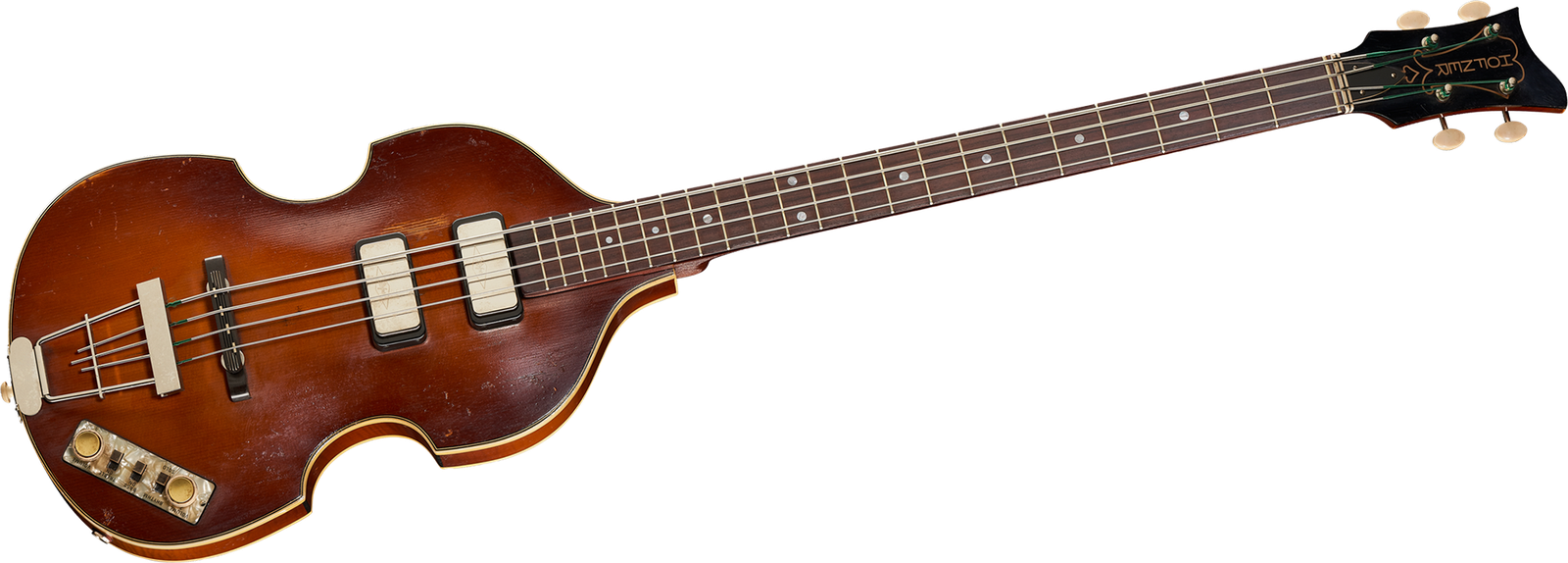 Höfner Violin Bass 500/1 Relic 61