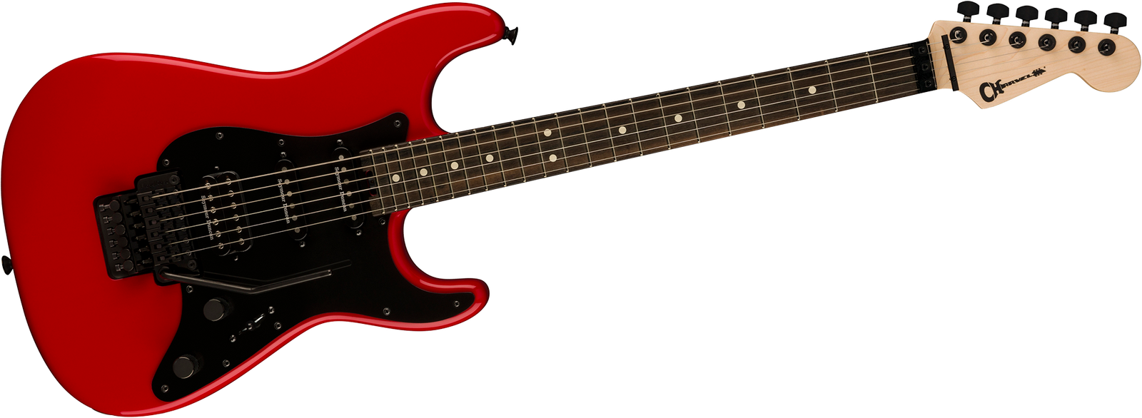 Charvel Pro-Mod So-Cal HSS FR FRD