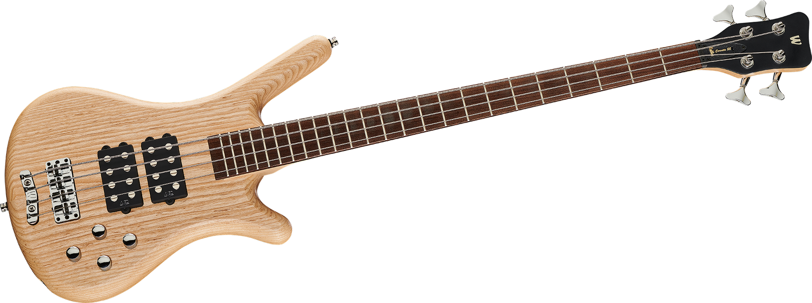Warwick RB Corvette $$ 4 N TS, electric bass guitar