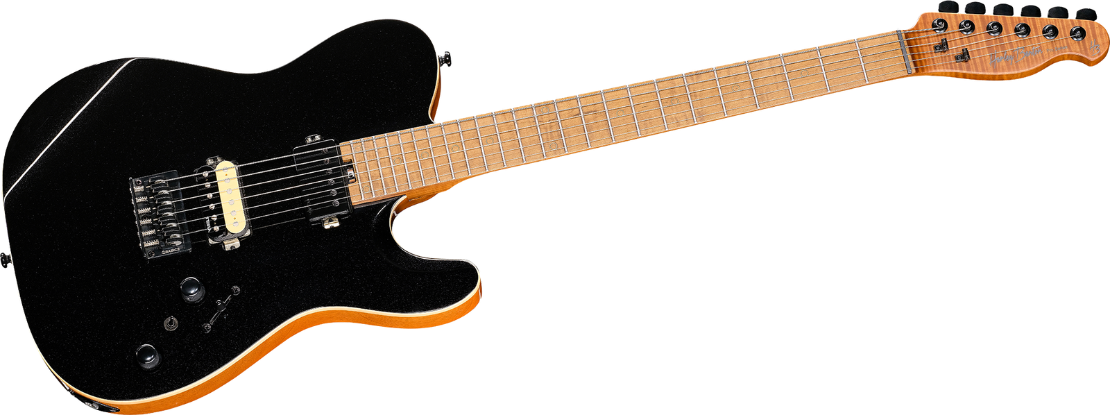 Harley Benton Fusion-T II HH MN HT BM