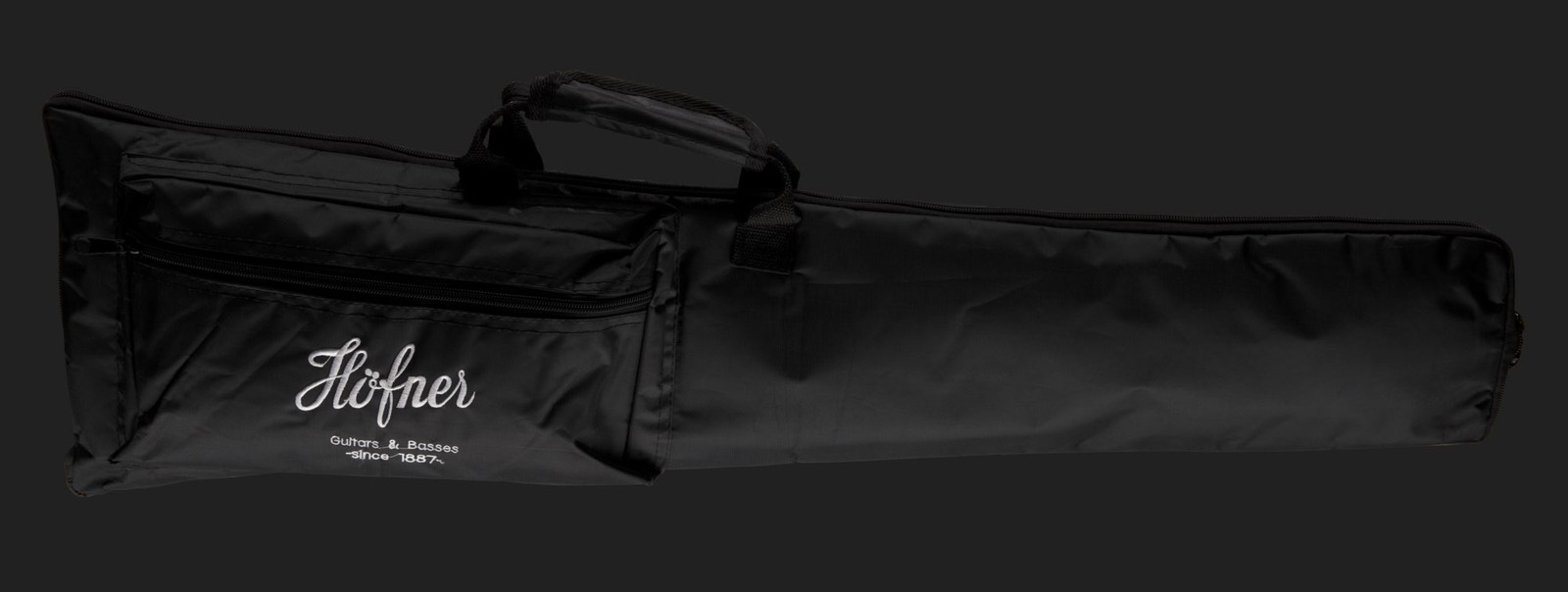 Höfner Tasche für die Shorty BK E-Gitarre