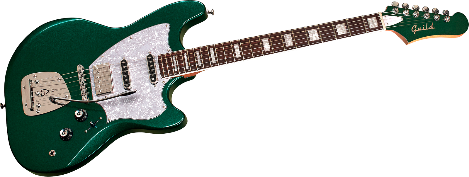 Guild Surfliner Deluxe EM E-Gitarre