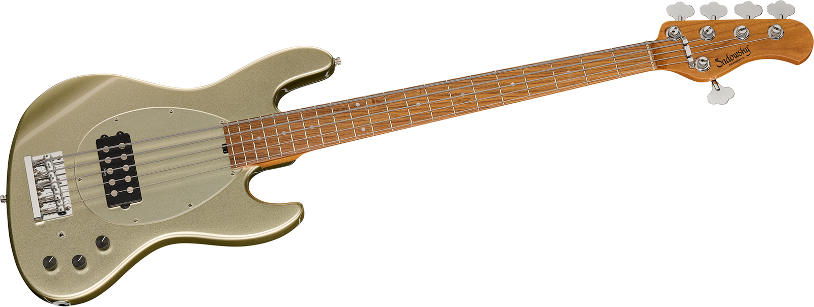 Sadowsky MetroExpress 21 Vintage M5 Morado CH