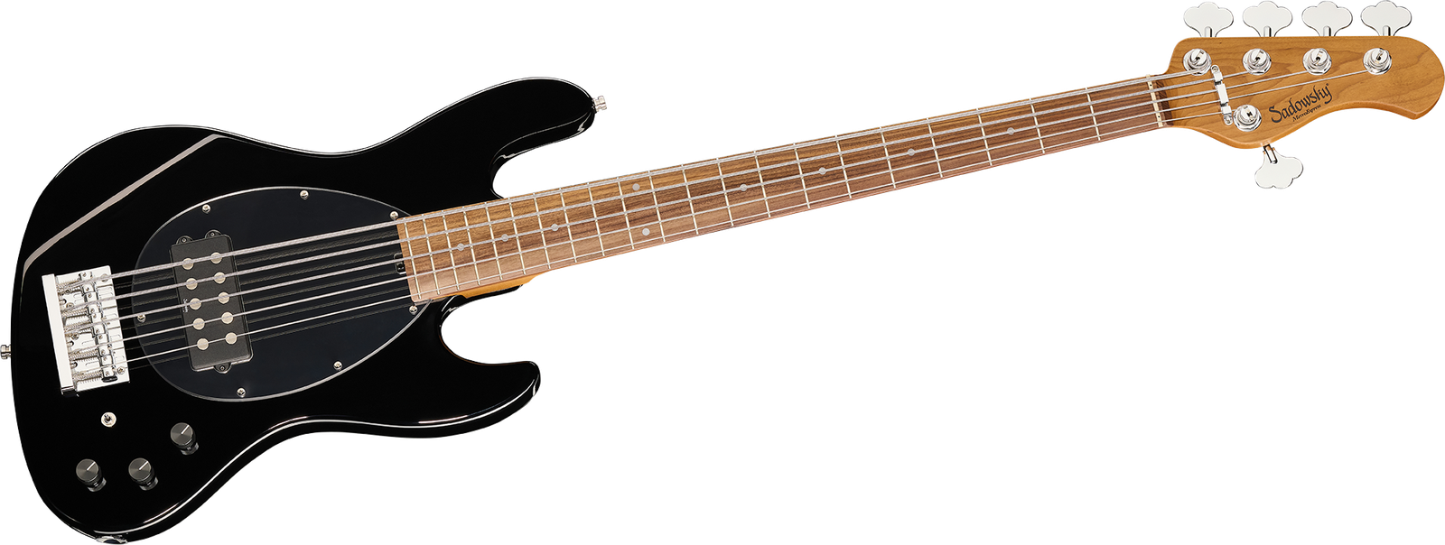 Sadowsky MetroExpress 21-5 Vintage MO BL, five-string bass guitar