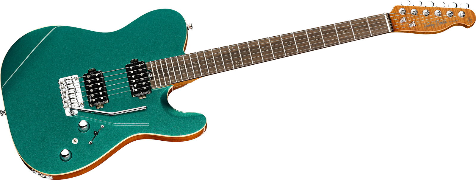 Harley Benton Fusion-T II HH RW OTC