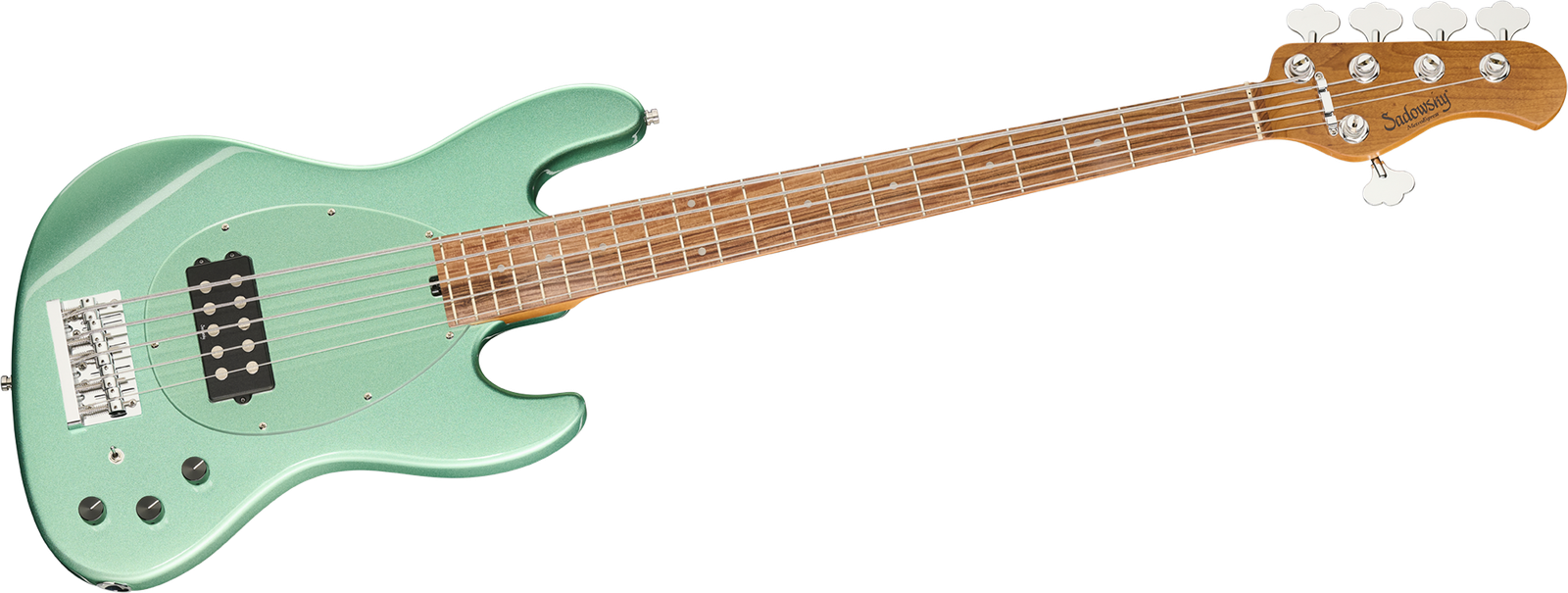 Sadowsky MetroExpress 21 Vintage M5 Morado SGR