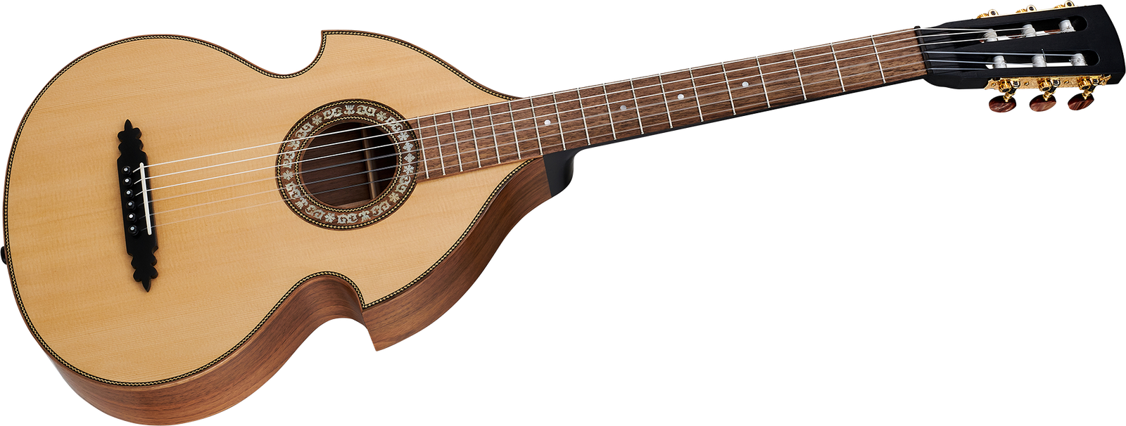 Scala Vilagio T.H Jugendstil Gitarre