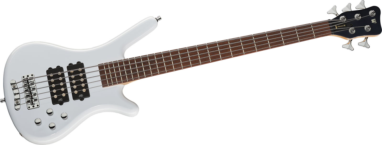 Warwick RB Corvette $$ 5 W HP, electric five-string bass