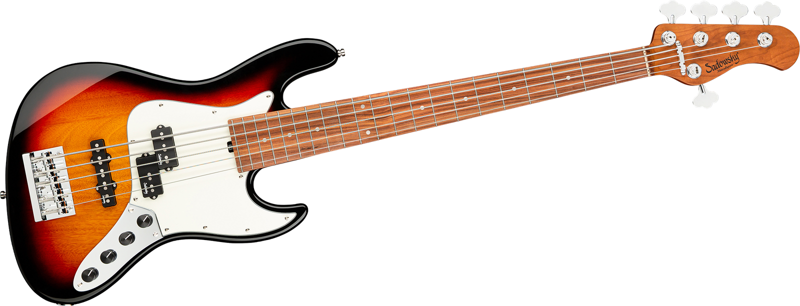 Sadowsky MetroExp 21 HybPJ 5 Morado TSB