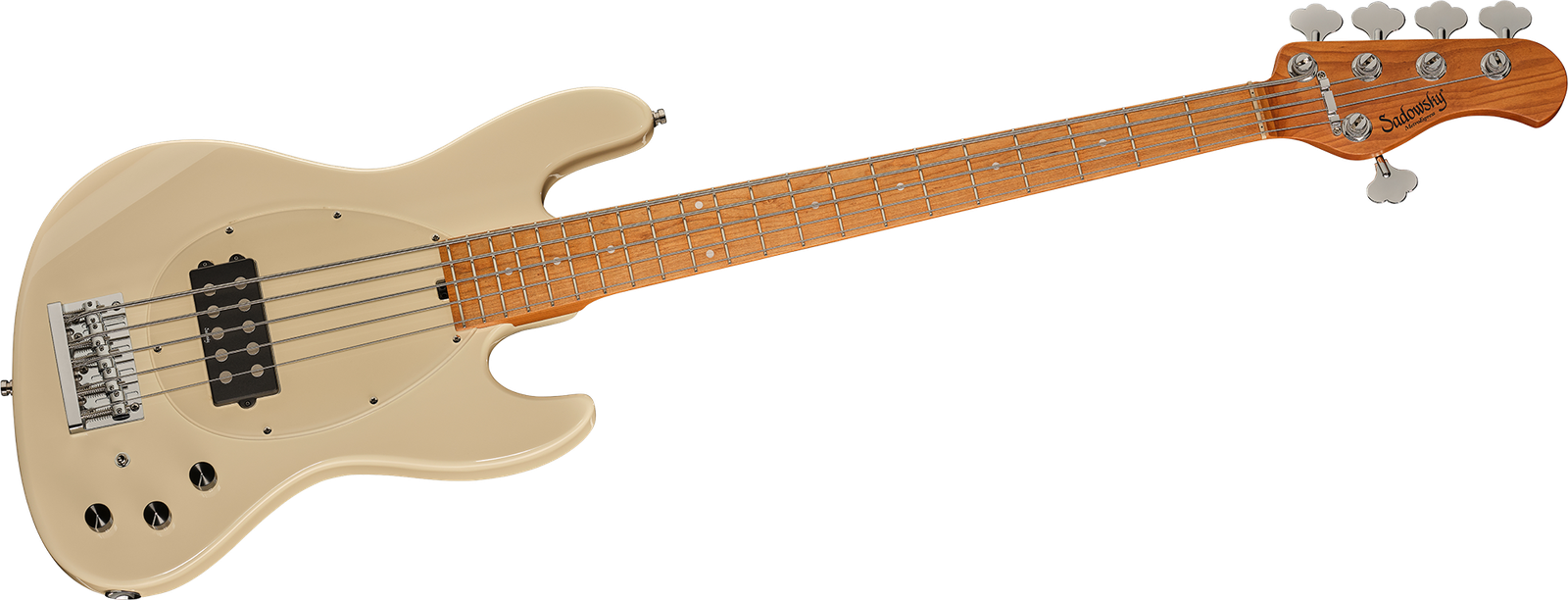 Sadowsky MetroExpress 21-5 Vintage MA OW, five-string bass guitat