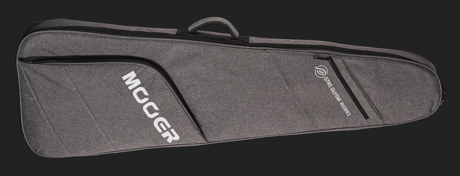 Guitar Bag Gray