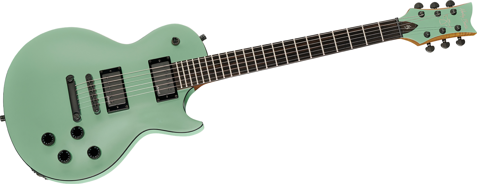 Harley Benton AguFish STD Signature SFG