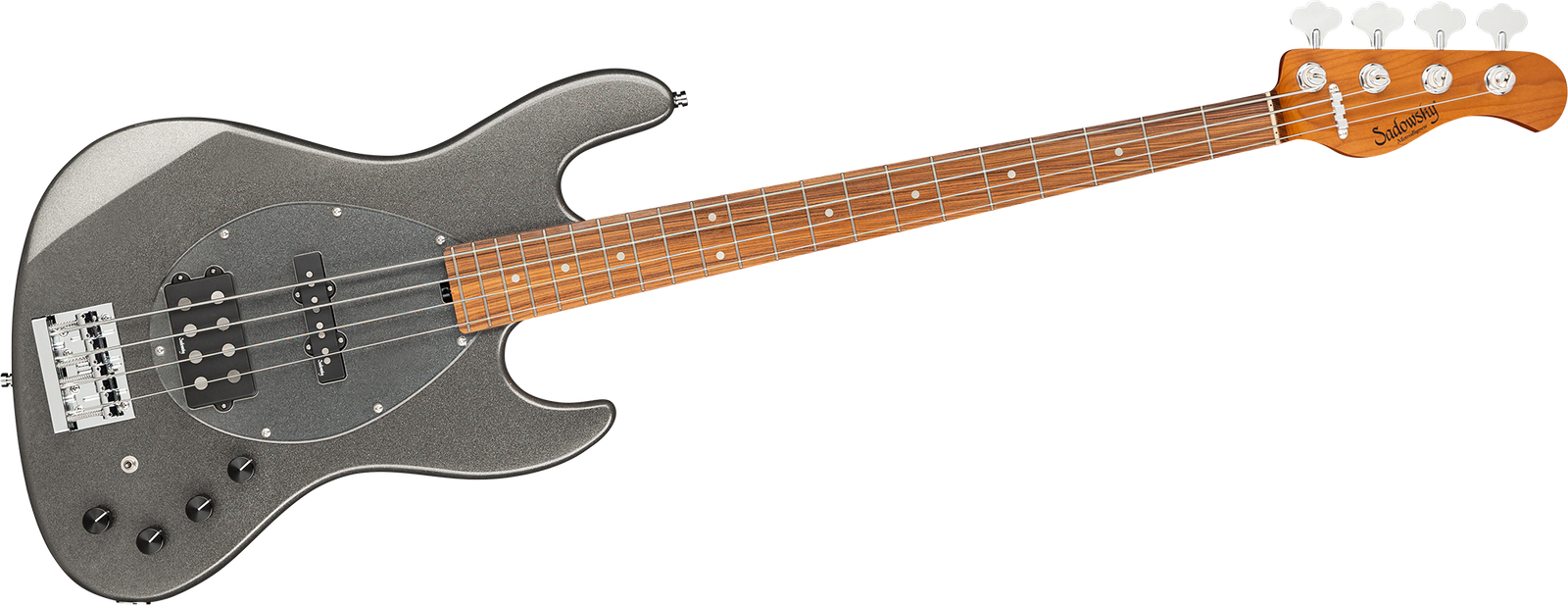 Sadowsky MetroExp21 Vint MJ4 Morado SIL