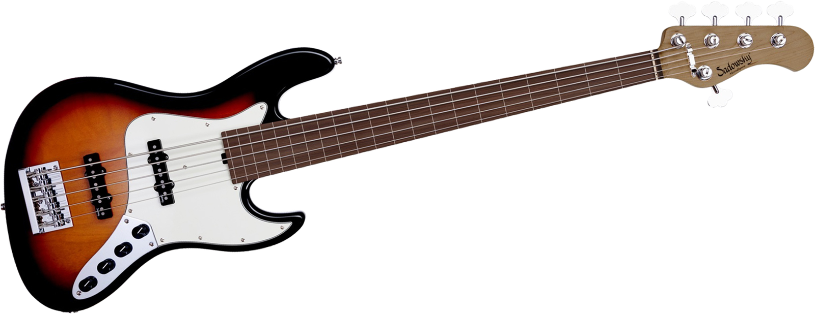 Sadowsky MetroExp21 Vin JJ5Mor FLwL TSB