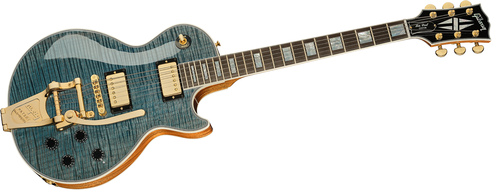 Gibson Les Paul C Bigsby HPT TOB #3